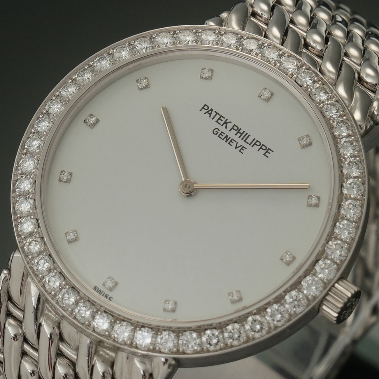 PATEK PHILIPPE(USED)파텍필립 칼라트라바 5006G
